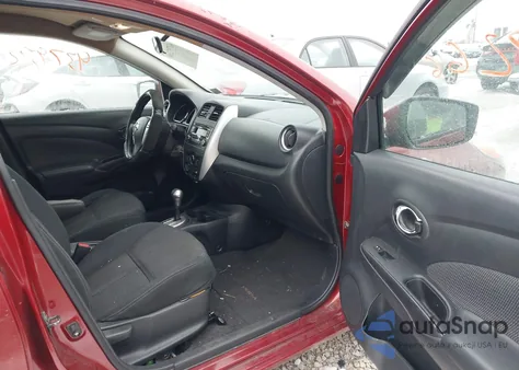 2016 Nissan Versa 1.6 S/1.6 S+/1.6 Sl/1.6 Sv z USA, uszkodzony, nr VIN 3N1CN7AP0GL880362